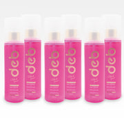 Kit 6 Body Splash Garota da Barra