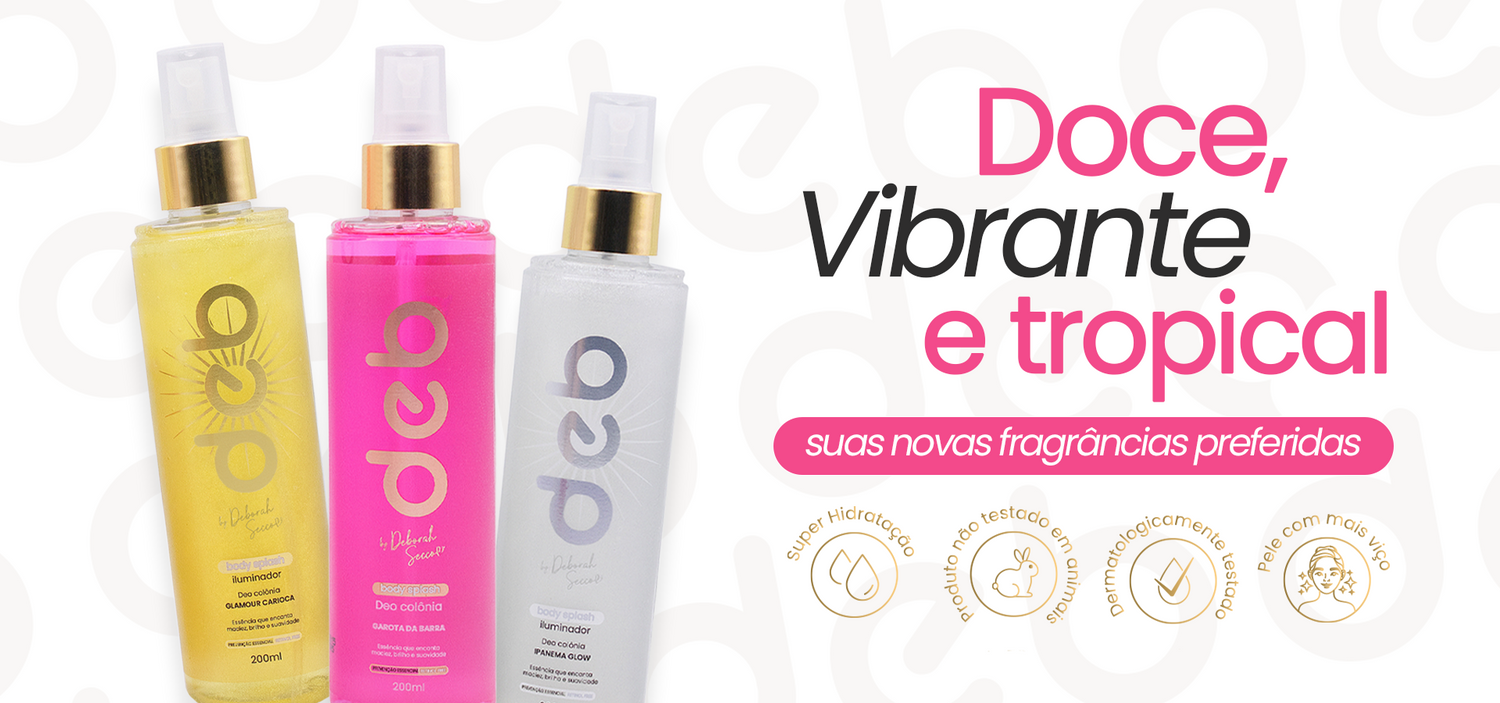 Deb By Deborah Secco