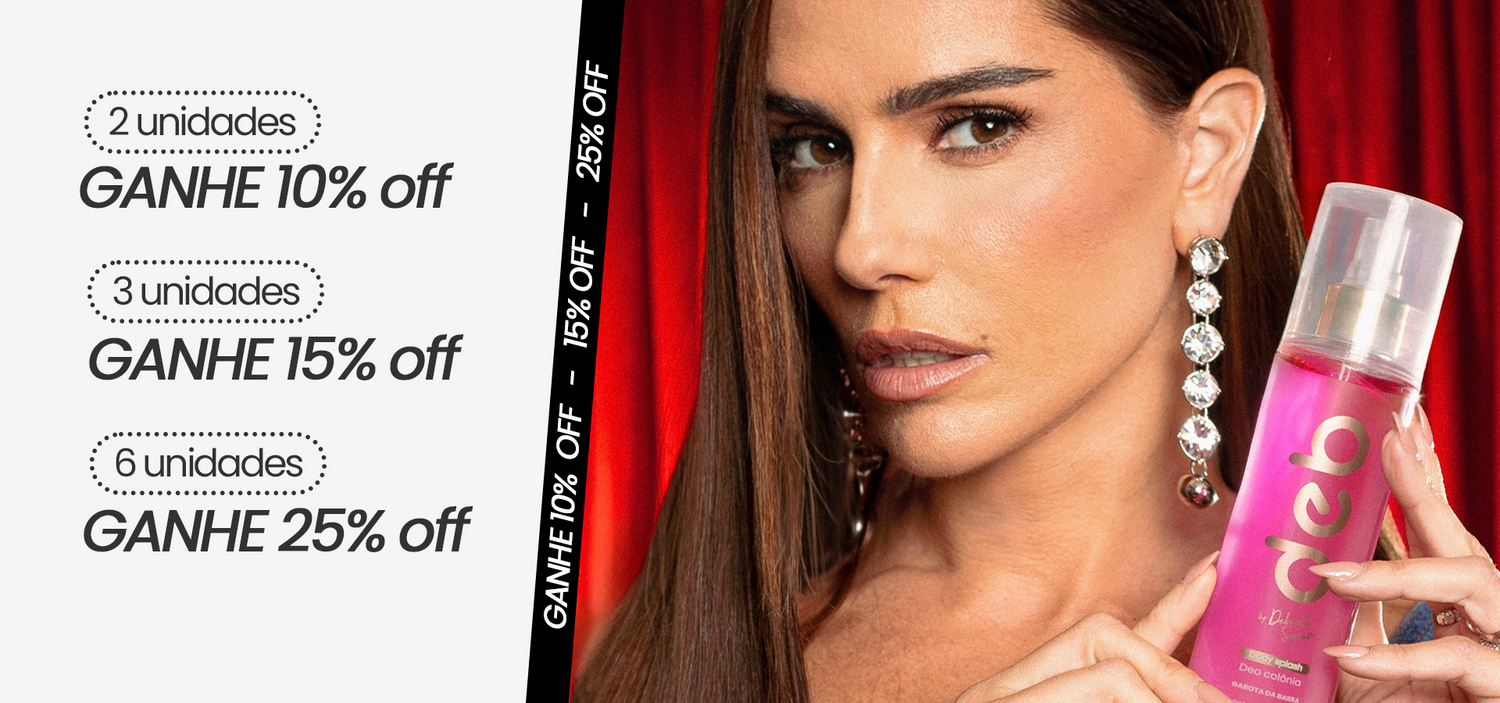 Deb By Deborah Secco