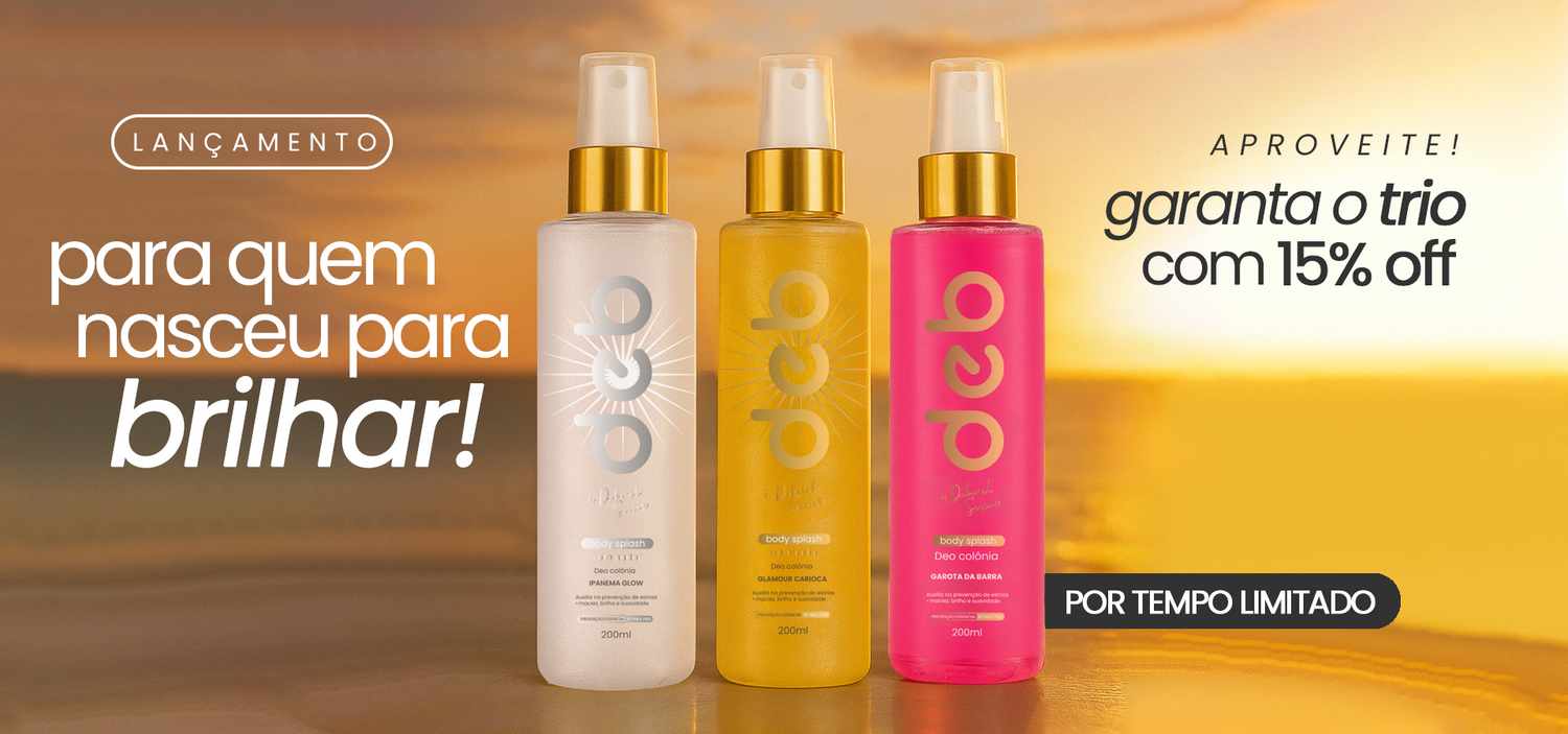 Deb By Deborah Secco