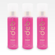 Kit 3 Body Splash Garota da Barra - Deb By Deborah Secco - 