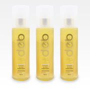 Kit 3 Body Splash Glamour Carioca - Deb By Deborah Secco - 