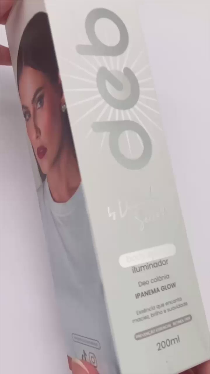 Carregar vídeo: Body Splash Ipanema Glow